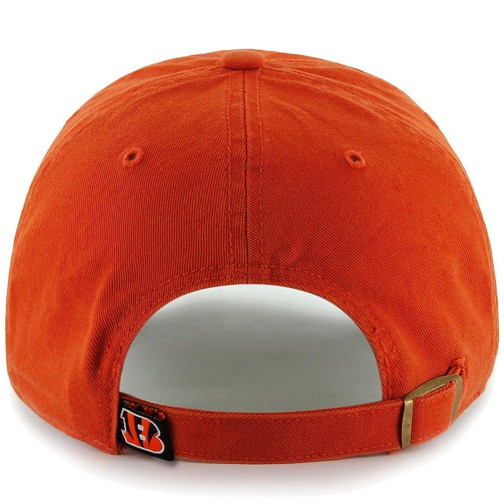 '47 Brand Cleanup Adjustable Hat - Cincinnati Bengals Hats