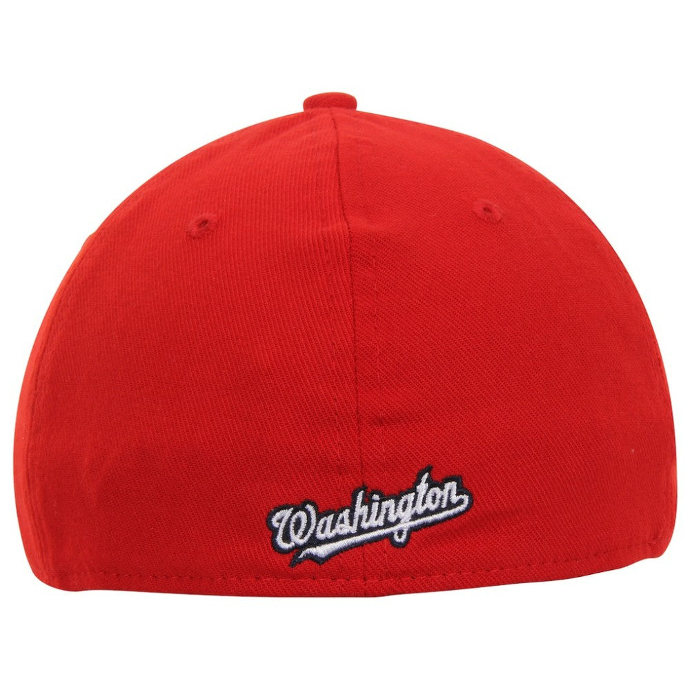 Red Washington Nationals New Era MLB Team Classic Alternate 39THIRTY Flex Hat