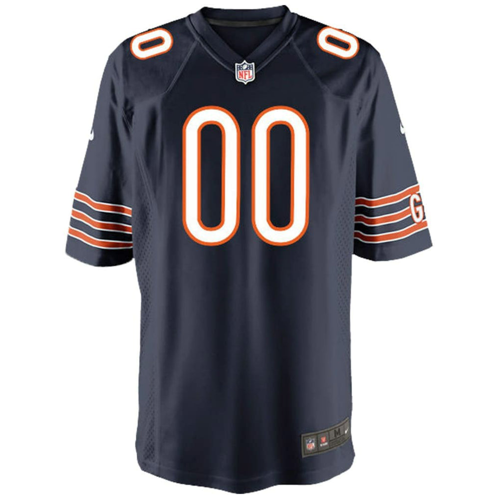 Youth Custom Game Jersey - Chicago Bears Jerseys