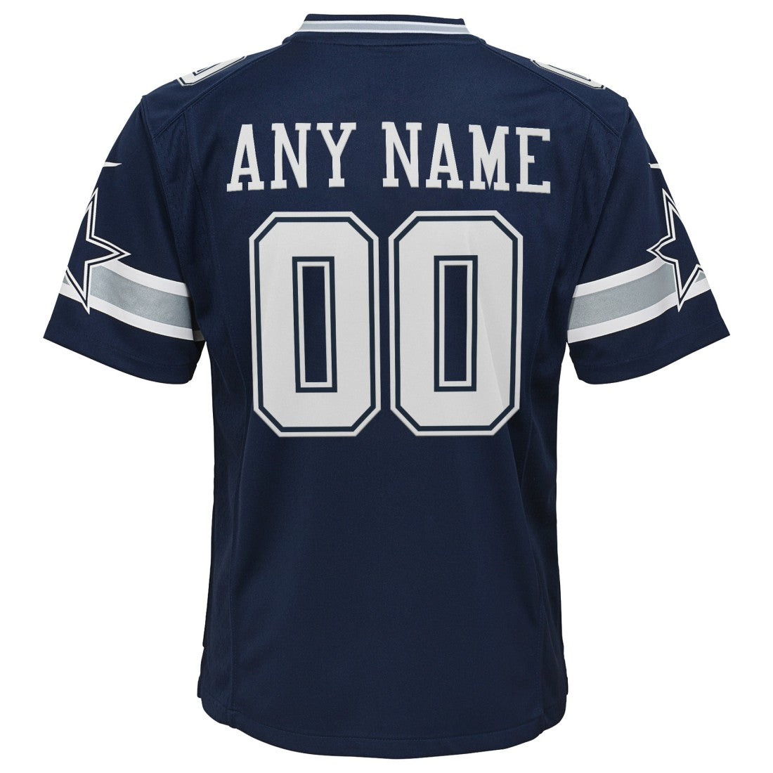 Youth Custom Game Jersey - Dallas Cowboys Jerseys