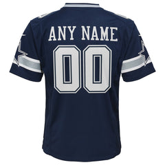 Youth Custom Game Jersey - Dallas Cowboys Jerseys