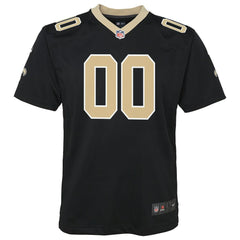 Youth Custom Game Jersey - New Orleans Saints Jerseys