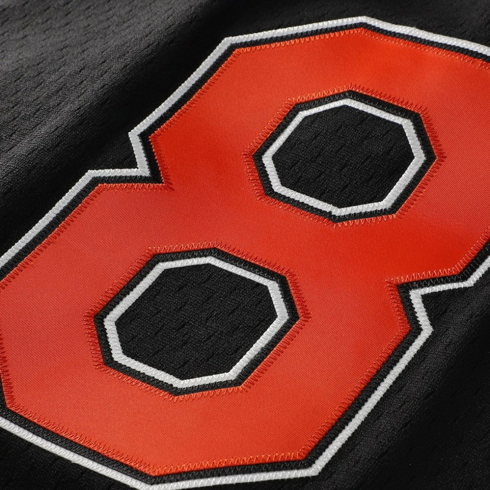 Black Cal Ripken Jr. Baltimore Orioles Mitchell & Ness Authentic Batting Practice Jersey