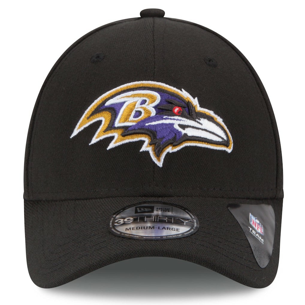 39THIRTY Team Classic Flex Hat - Baltimore Ravens Hats