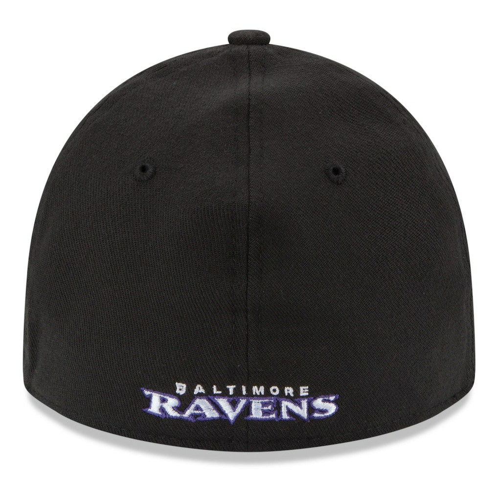 39THIRTY Team Classic Flex Hat - Baltimore Ravens Hats