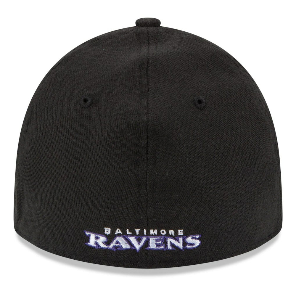 39THIRTY Team Classic Flex Hat - Baltimore Ravens Hats