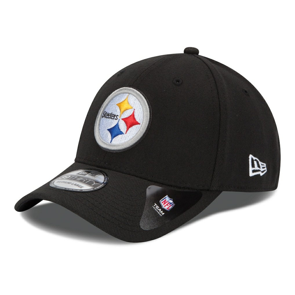 39THIRTY Team Classic Flex Hat - Pittsburgh Steelers Hats