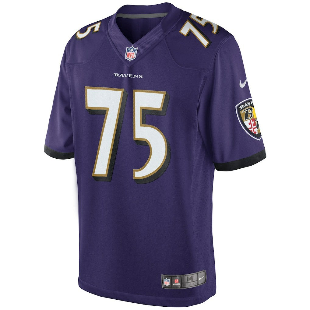 Jonathan Ogden  Retired Player Limited Jersey - Baltimore Ravens Jerseys