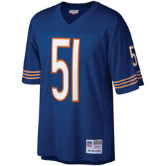 Dick Butkus  Retired Player Legacy Replica Jersey - Chicago Bears Jerseys
