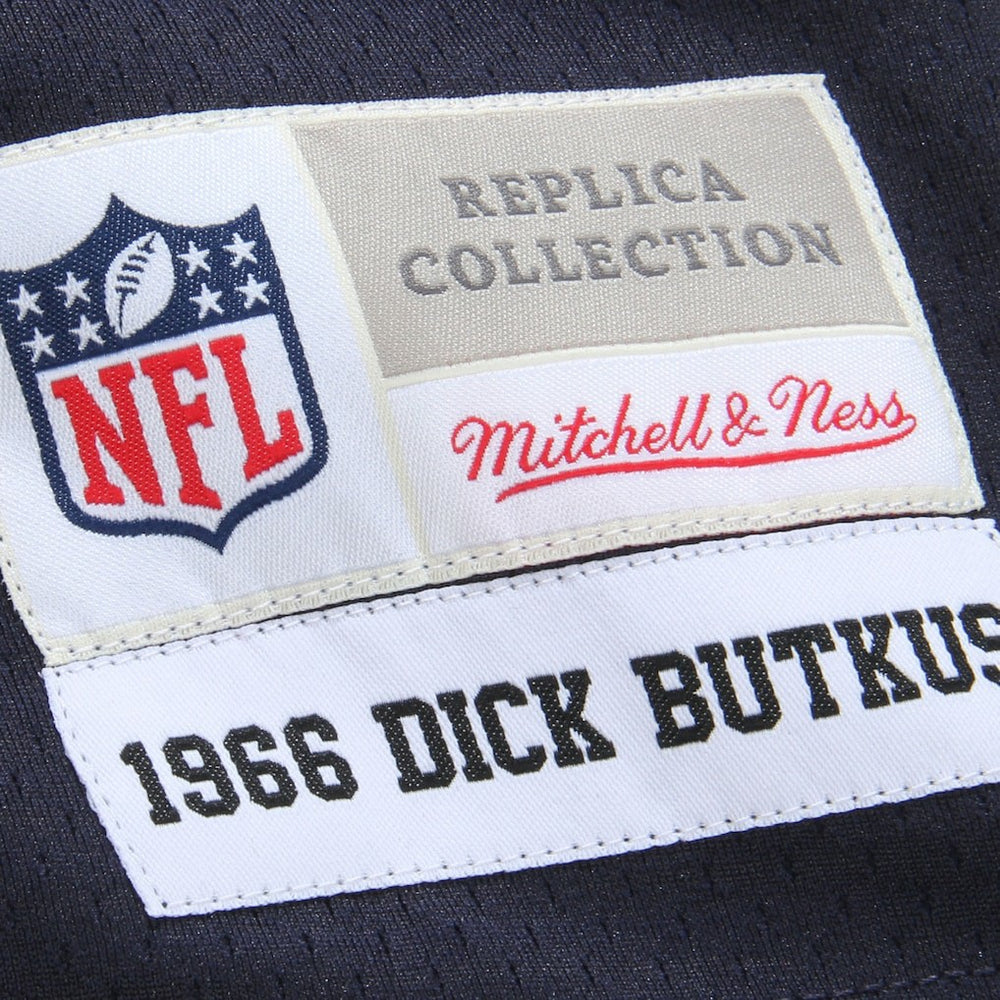 Dick Butkus  Retired Player Legacy Replica Jersey - Chicago Bears Jerseys