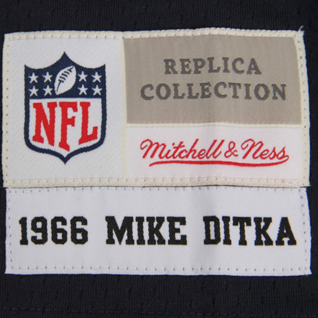 Mike Ditka  Retired Player Legacy Replica Jersey - Chicago Bears Jerseys