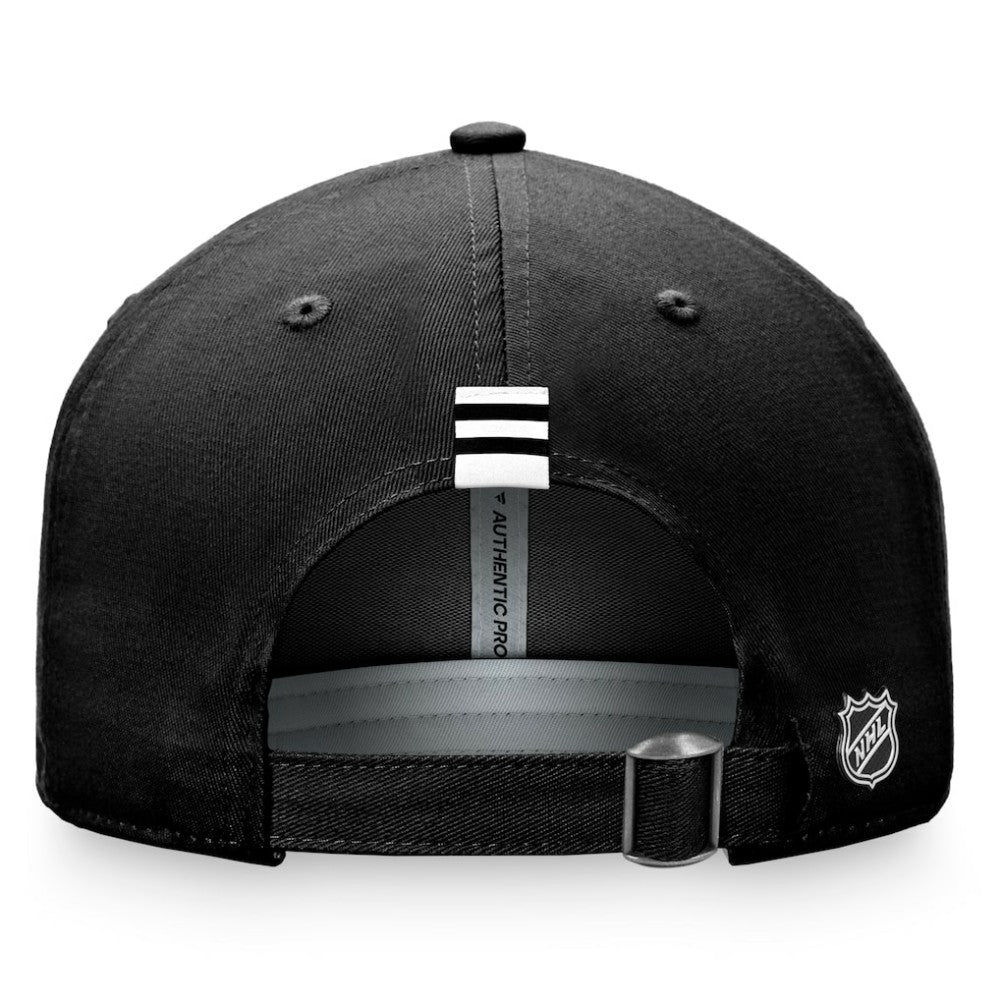 NHL Chicago Blackhawks Fanatics Women's Authentic Pro Rink Adjustable Hat