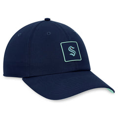NHL Seattle Kraken Fanatics Authentic Pro Rink Adjustable Hat
