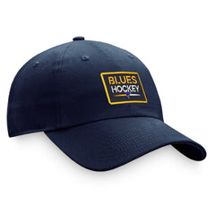 NHL St. Louis Blues Fanatics Women's Authentic Pro Rink Adjustable Hat