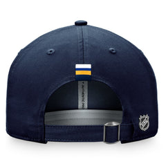 NHL St. Louis Blues Fanatics Women's Authentic Pro Rink Adjustable Hat
