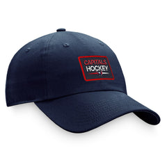 NHL Washington Capitals Fanatics Women's Authentic Pro Rink Adjustable Hat