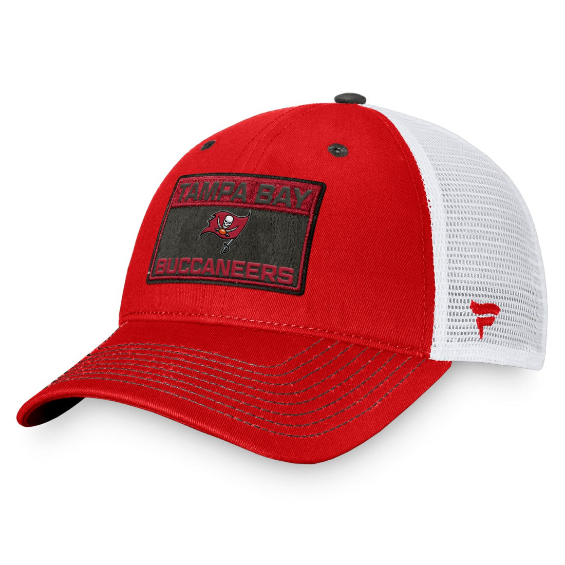 Fundamentals Trucker Adjustable Hat - Tampa Bay Buccaneers Hats