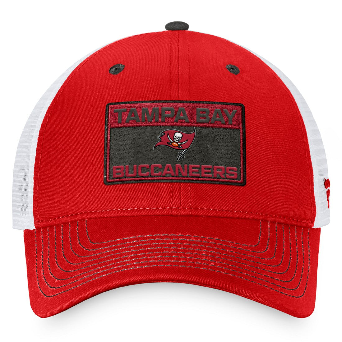 Fundamentals Trucker Adjustable Hat - Tampa Bay Buccaneers Hats