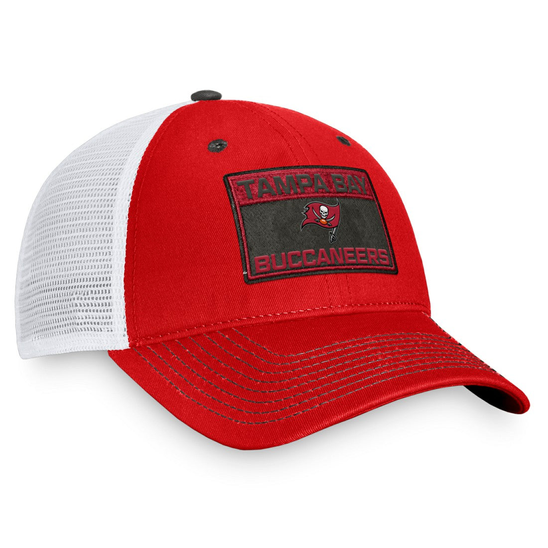 Fundamentals Trucker Adjustable Hat - Tampa Bay Buccaneers Hats