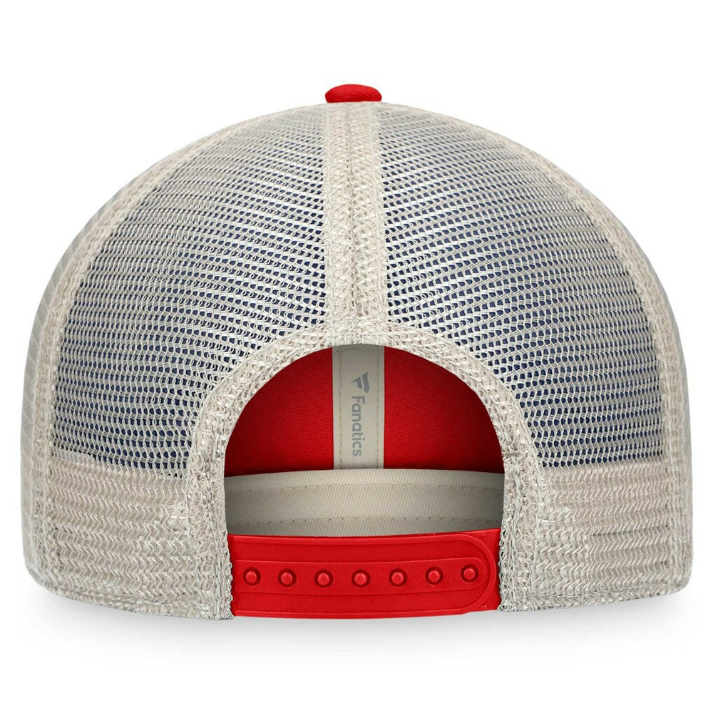 Heritage Patch Trucker Adjustable Hat - Tampa Bay Buccaneers Hats