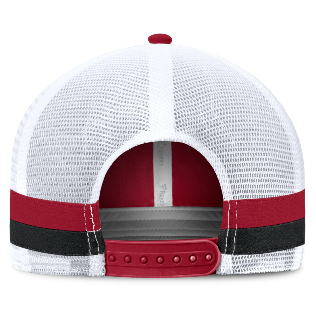 Fundamentals Side Stripe Trucker Adjustable Hat - Tampa Bay Buccaneers Hats