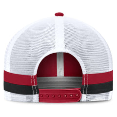 Fundamentals Side Stripe Trucker Adjustable Hat - Tampa Bay Buccaneers Hats