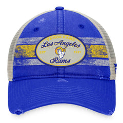 Heritage Trucker Adjustable Hat - Los Angeles Rams Hats