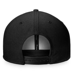 Black Chicago White Sox Fanatics Script Snapback Hat
