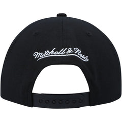 NHL Pittsburgh Penguins Mitchell & Ness Vintage Hat Trick Snapback Hat