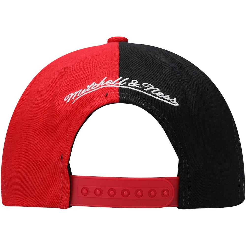 Mitchell & Ness Philadelphia 76ers Hardwood Classics Retroline Snapback Hat