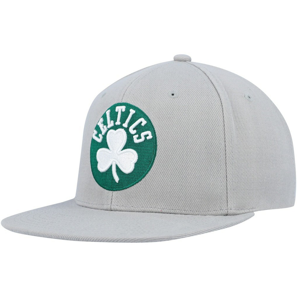 Mitchell & Ness Boston Celtics Side Core 2.0 Snapback Hat