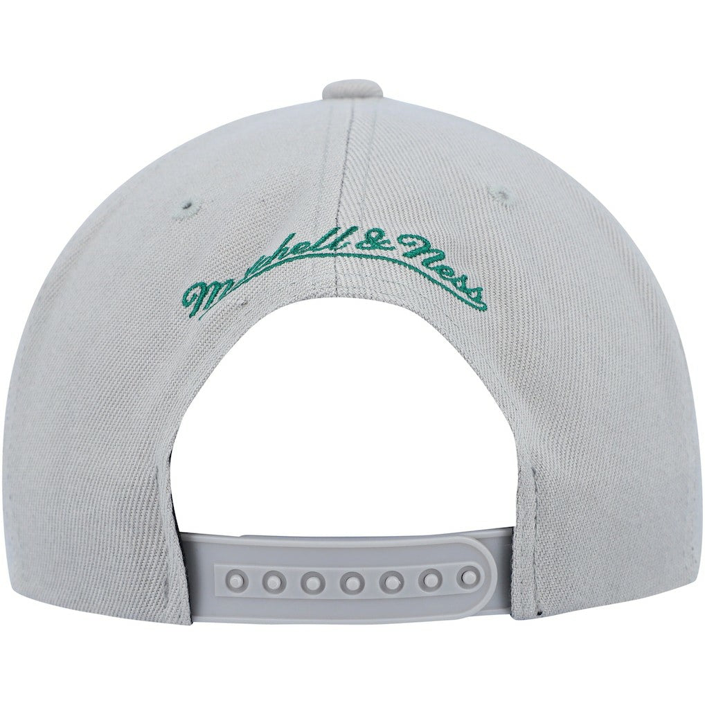 Mitchell & Ness Boston Celtics Side Core 2.0 Snapback Hat