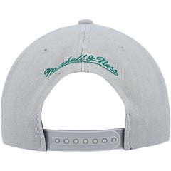 Mitchell & Ness Boston Celtics Side Core 2.0 Snapback Hat