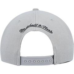 Mitchell & Ness Brooklyn Nets Side Core 2.0 Snapback Hat