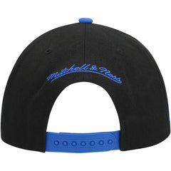 Mitchell & Ness Dallas Mavericks Side Core 2.0 Snapback Hat sale