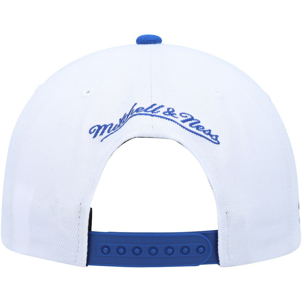 Mitchell & Ness Golden State Warriors Side Core 2.0 Snapback Hat sale