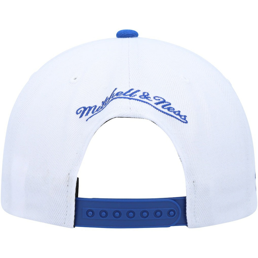 Mitchell & Ness Golden State Warriors Side Core 2.0 Snapback Hat sale