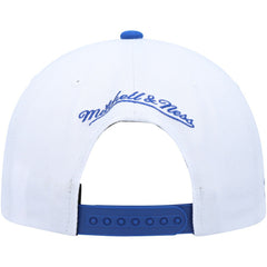 Mitchell & Ness Golden State Warriors Side Core 2.0 Snapback Hat sale