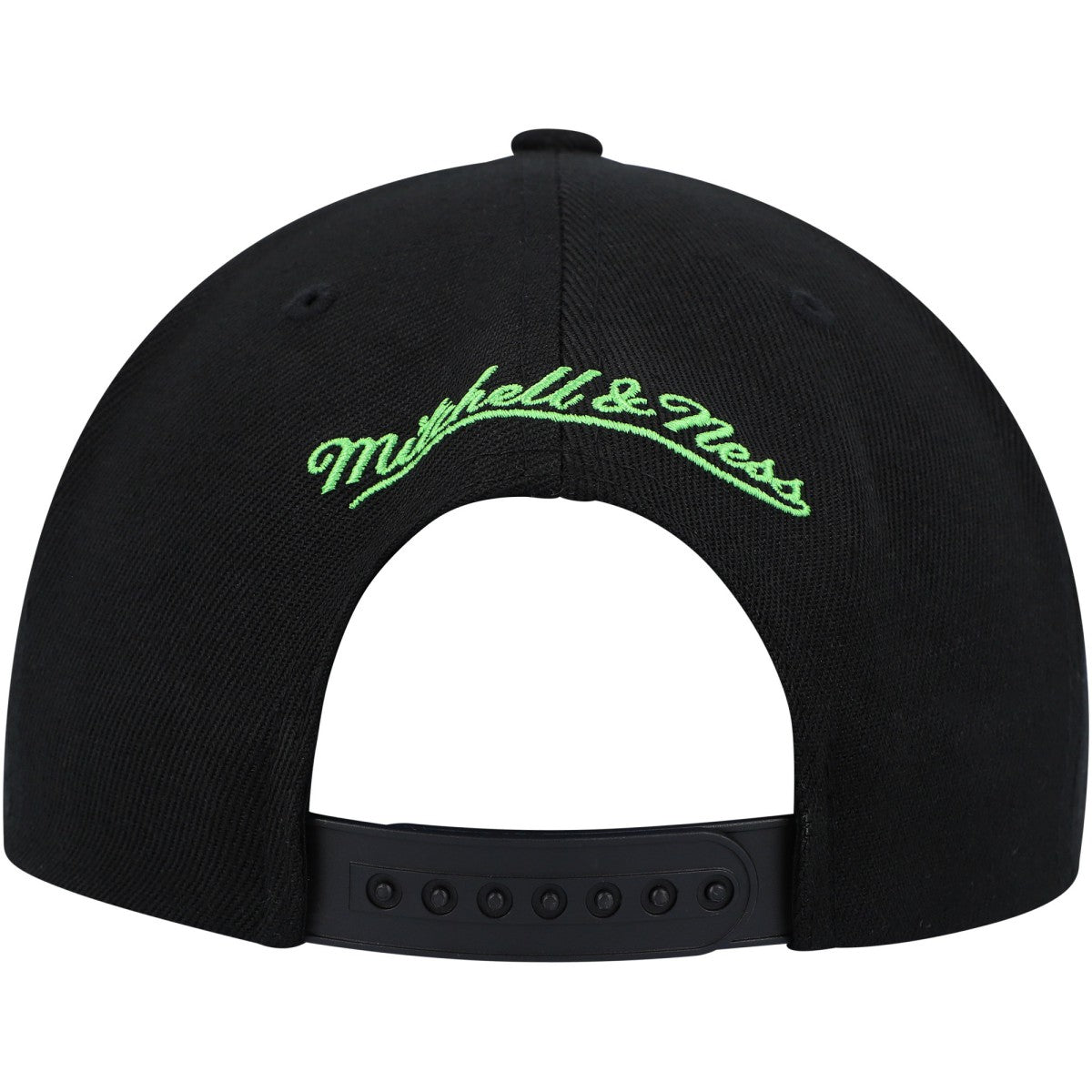 Mitchell & Ness Minnesota Timberwolves Side Core 2.0 Snapback Hat
