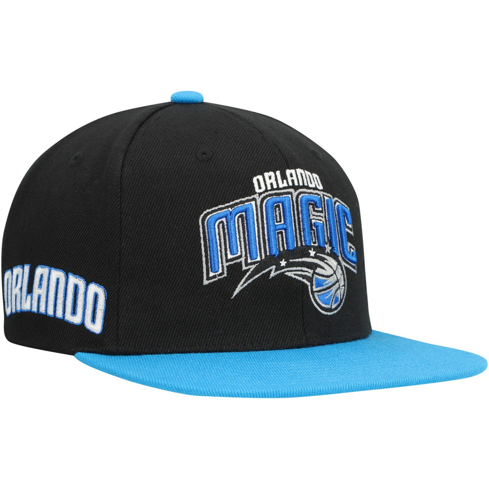 Mitchell & Ness Orlando Magic Side Core 2.0 Snapback Hat