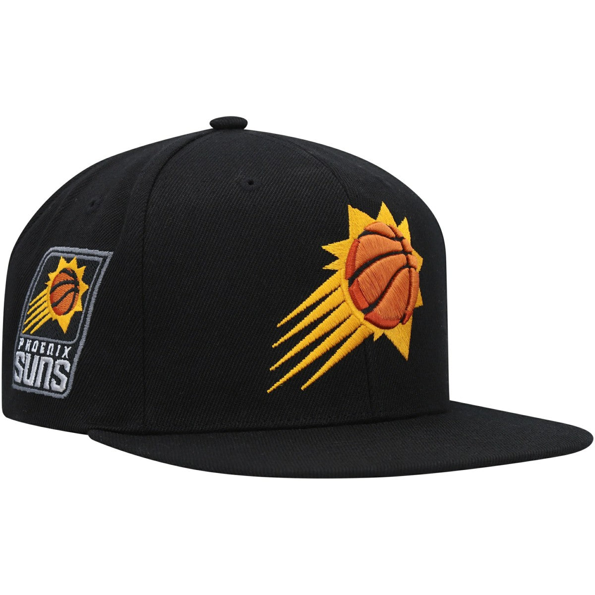 Mitchell & Ness Phoenix Suns Side Core 2.0 Snapback Hat