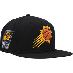 Mitchell & Ness Phoenix Suns Side Core 2.0 Snapback Hat