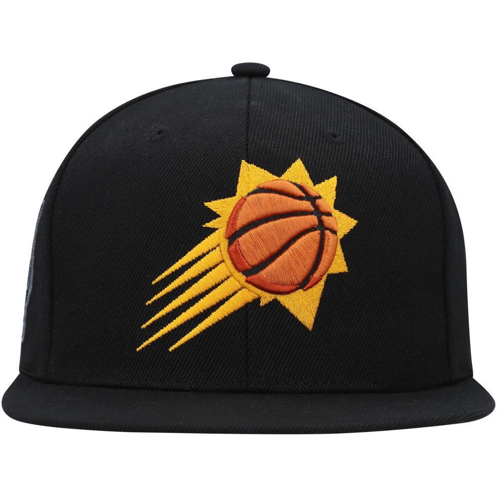 Mitchell & Ness Phoenix Suns Side Core 2.0 Snapback Hat
