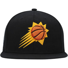 Mitchell & Ness Phoenix Suns Side Core 2.0 Snapback Hat