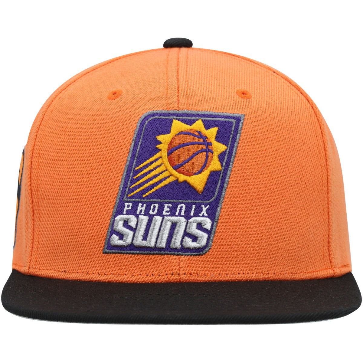 Mitchell & Ness Phoenix Suns Side Core 2.0 Snapback Hat