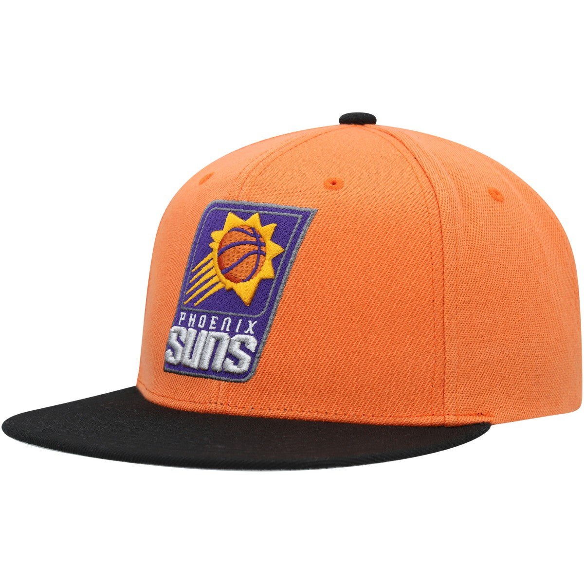 Mitchell & Ness Phoenix Suns Side Core 2.0 Snapback Hat
