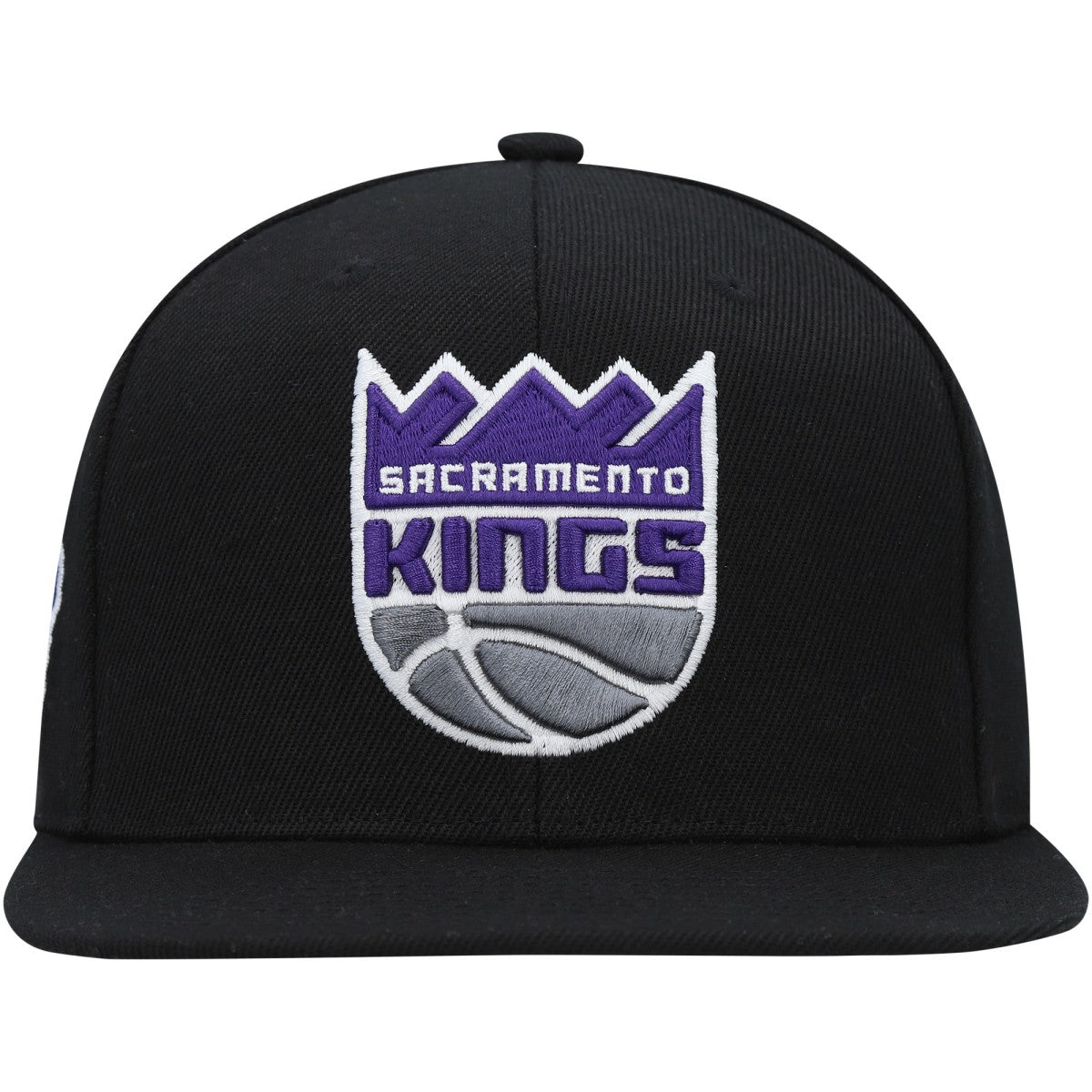 Mitchell & Ness Sacramento Kings Side Core 2.0 Snapback Hat