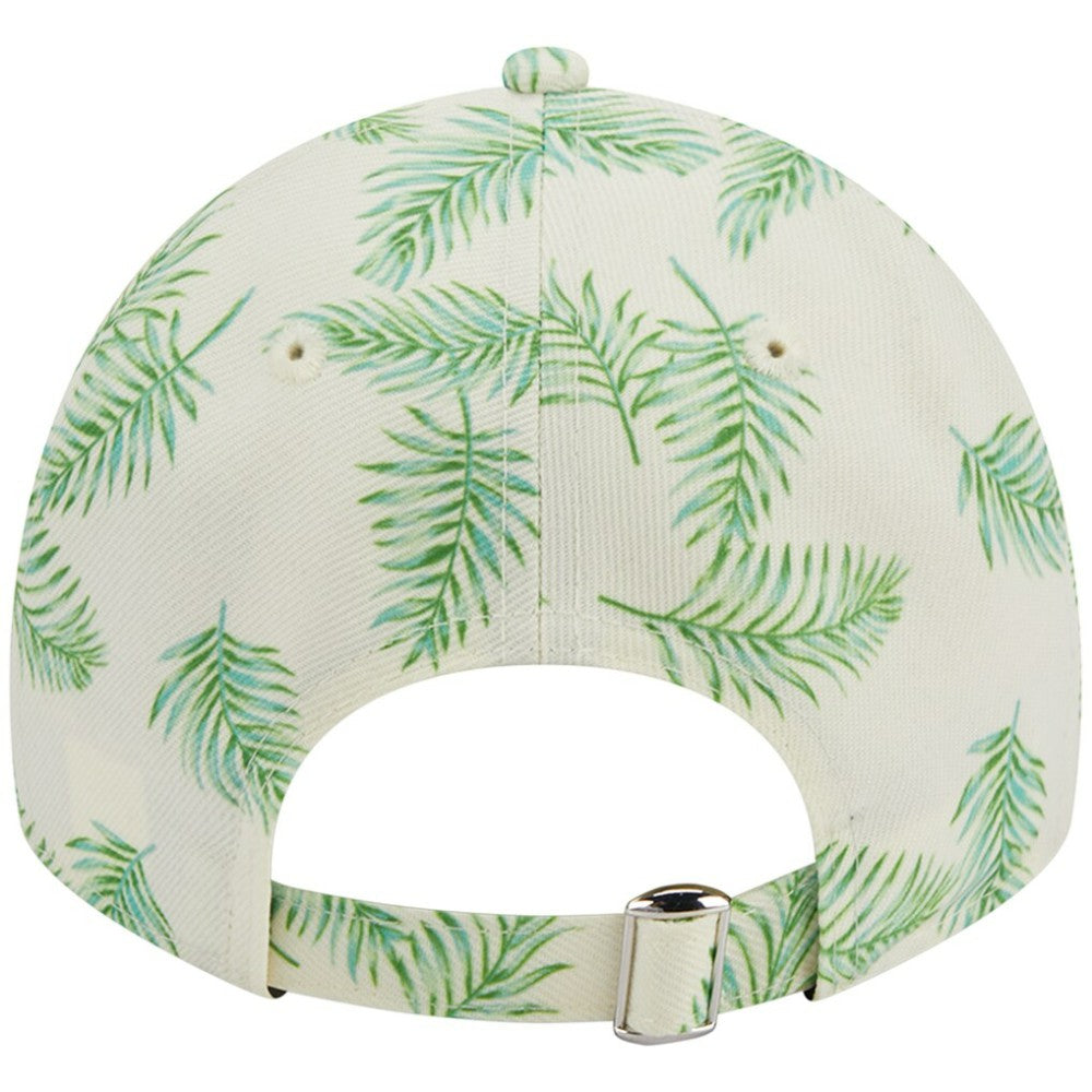 White Athletics New Era Women's Palms 9TWENTY Adjustable Hat