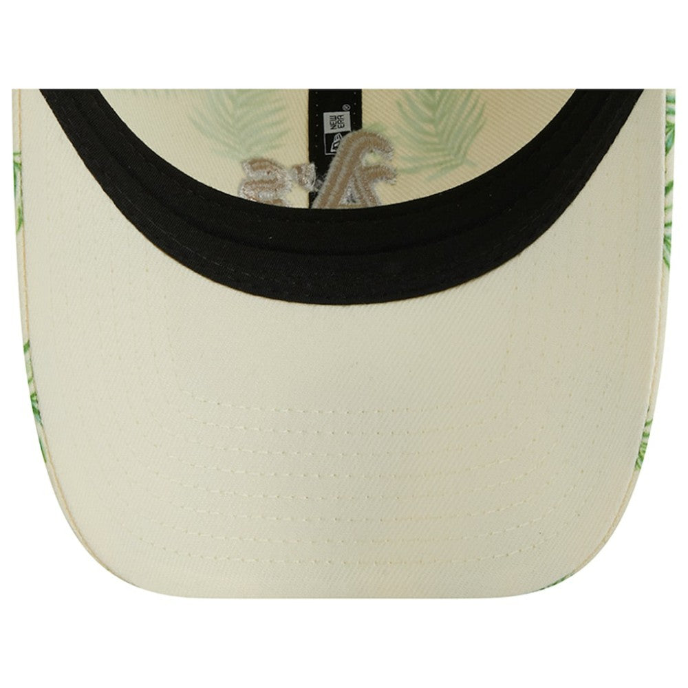 White Athletics New Era Women's Palms 9TWENTY Adjustable Hat
