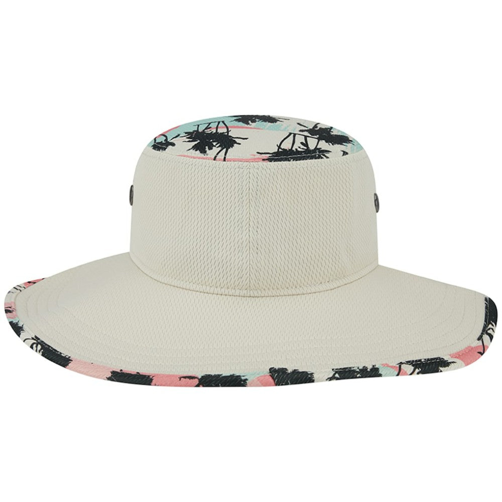Natural Boston Red Sox New Era Retro Beachin' Bucket Hat